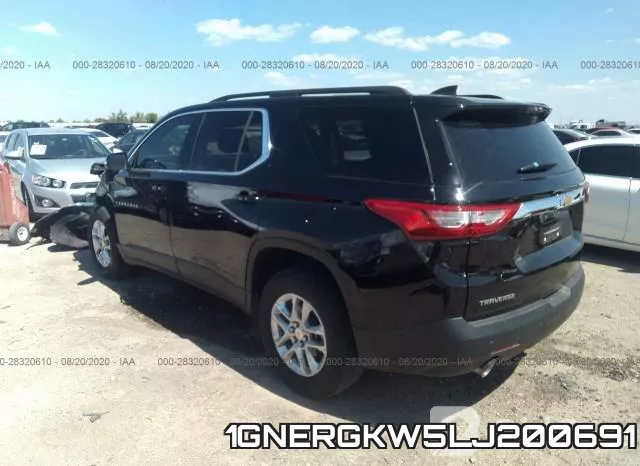 1GNERGKW5LJ200691 фото 4