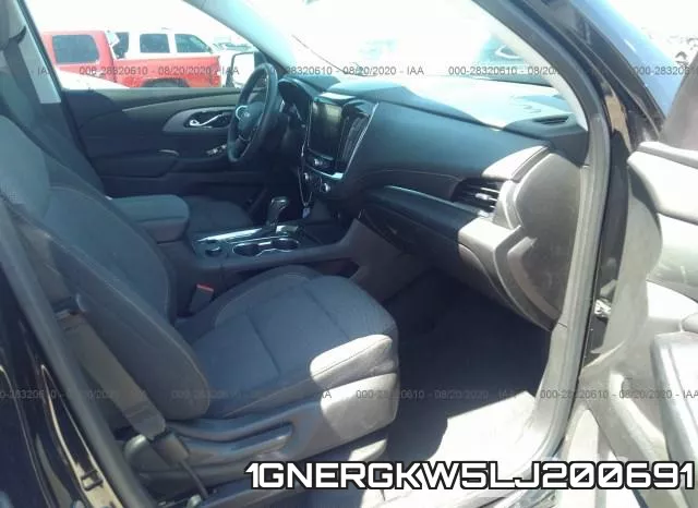 1GNERGKW5LJ200691 фото 6