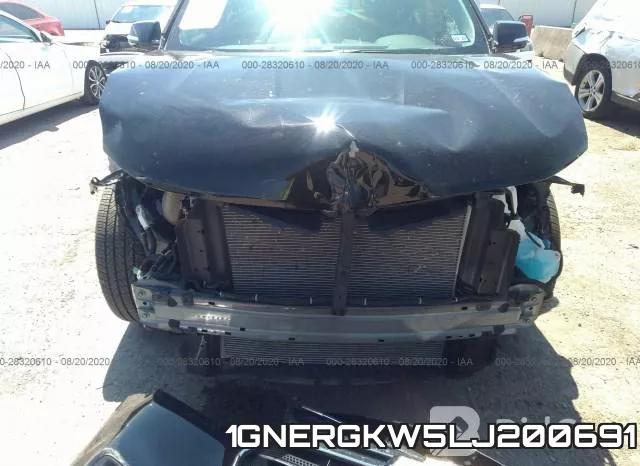 1GNERGKW5LJ200691 фото 7