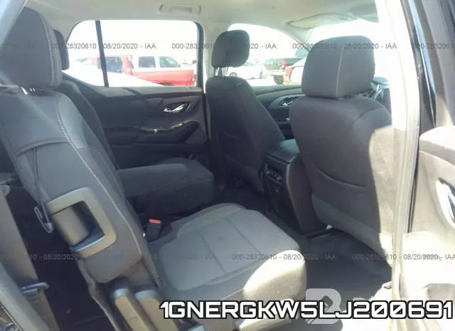 1GNERGKW5LJ200691 фото 9
