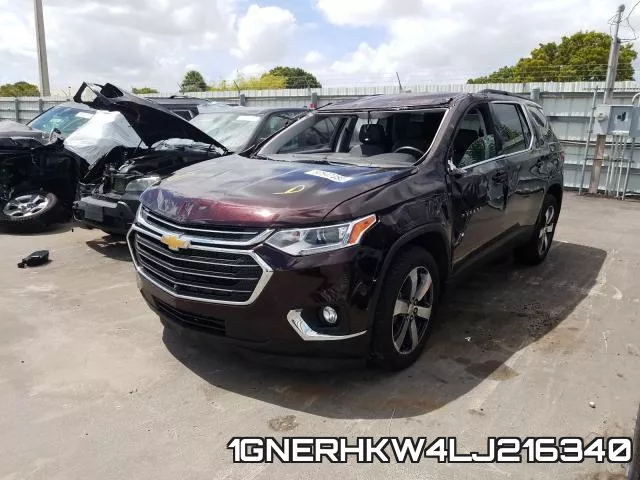1GNERHKW4LJ216340 фото 3