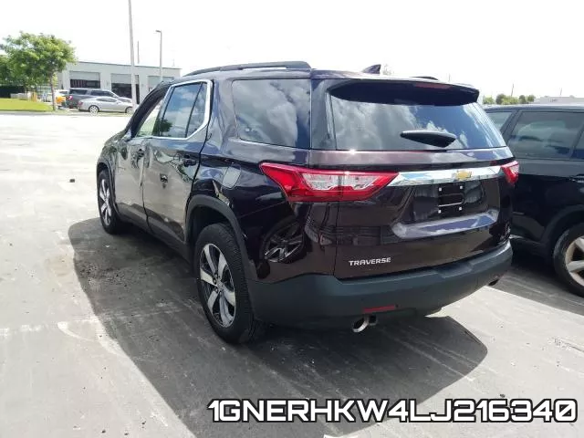 1GNERHKW4LJ216340 фото 4
