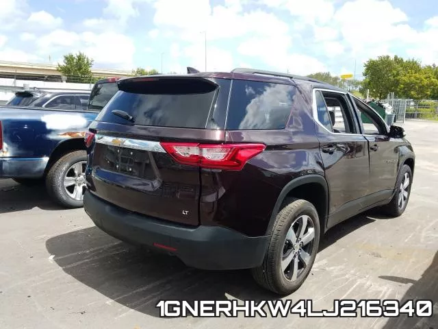 1GNERHKW4LJ216340 фото 5