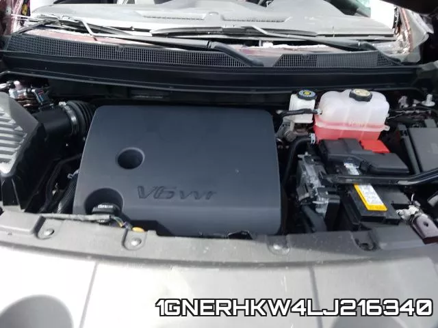 1GNERHKW4LJ216340 фото 8