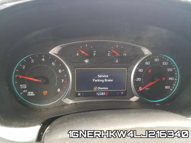 1GNERHKW4LJ216340 фото 9