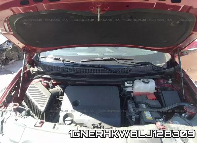1GNERHKW8LJ128309 фото 2