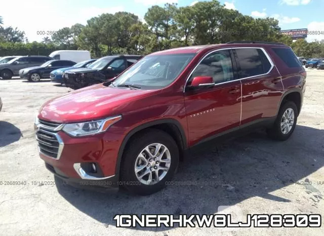 1GNERHKW8LJ128309 фото 3