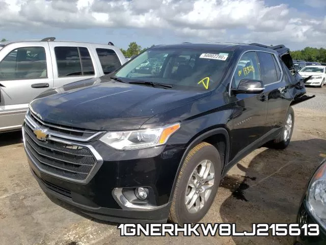 1GNERHKW8LJ215613 фото 3