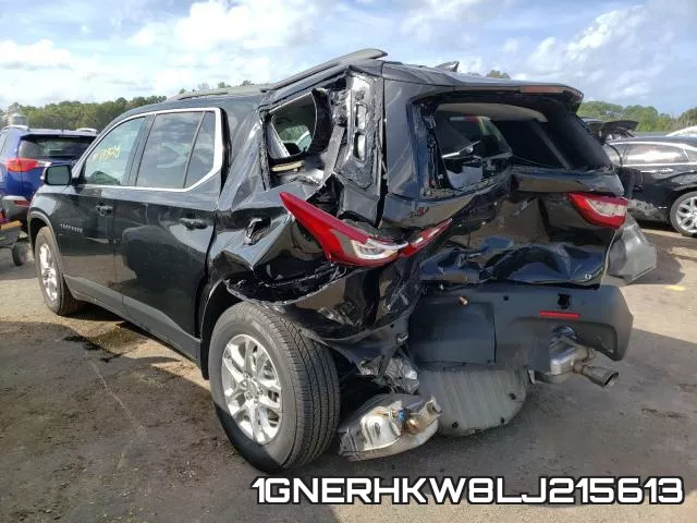1GNERHKW8LJ215613 фото 4