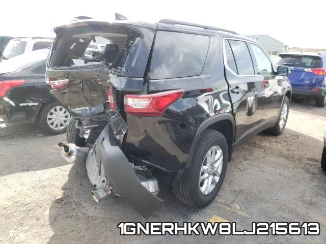 1GNERHKW8LJ215613 фото 5