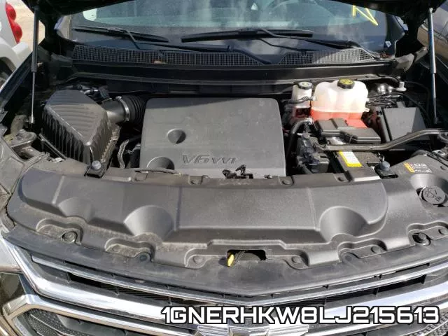 1GNERHKW8LJ215613 фото 8