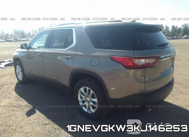 1GNEVGKW3KJ146253 фото 4
