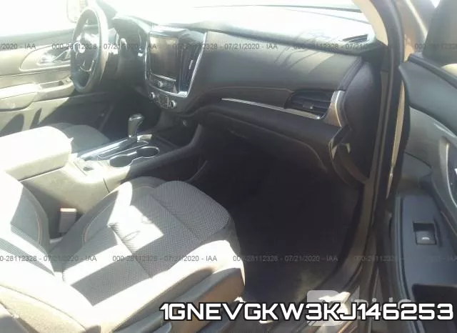 1GNEVGKW3KJ146253 фото 6