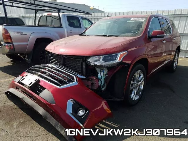1GNEVJKW2KJ307964 фото 3