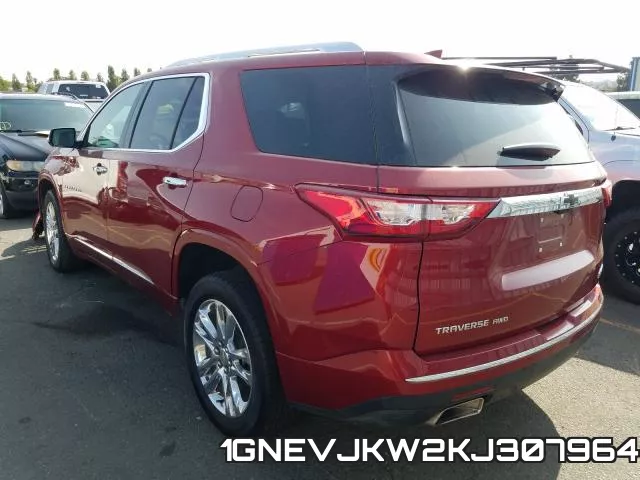 1GNEVJKW2KJ307964 фото 4