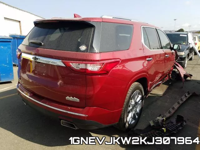 1GNEVJKW2KJ307964 фото 5