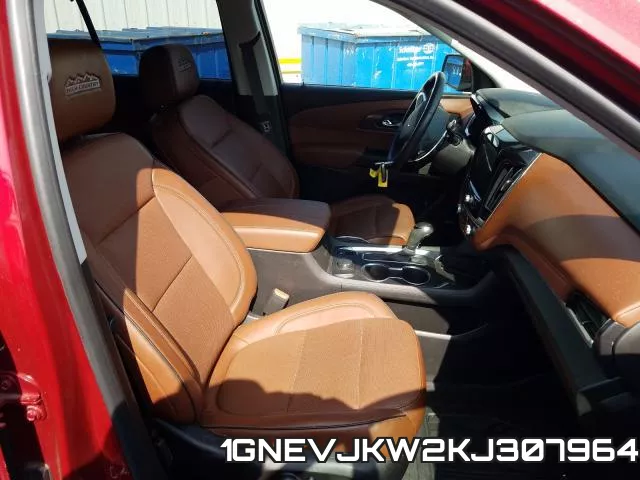 1GNEVJKW2KJ307964 фото 6