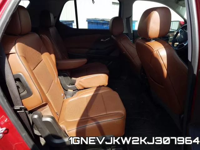 1GNEVJKW2KJ307964 фото 7