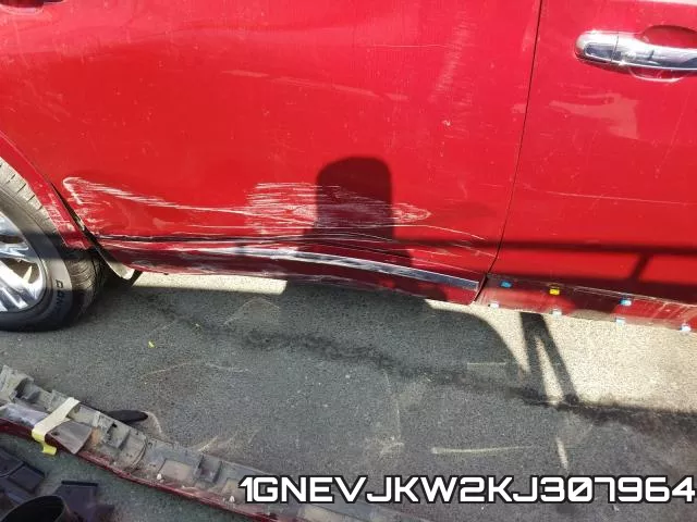 1GNEVJKW2KJ307964 фото 10
