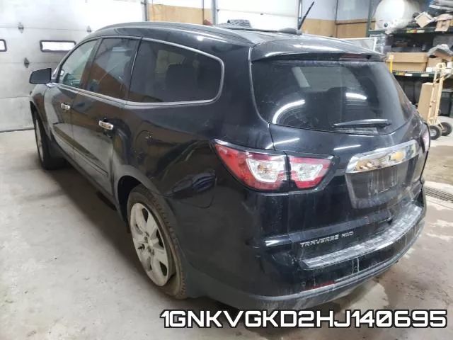 1GNKVGKD2HJ140695 фото 4