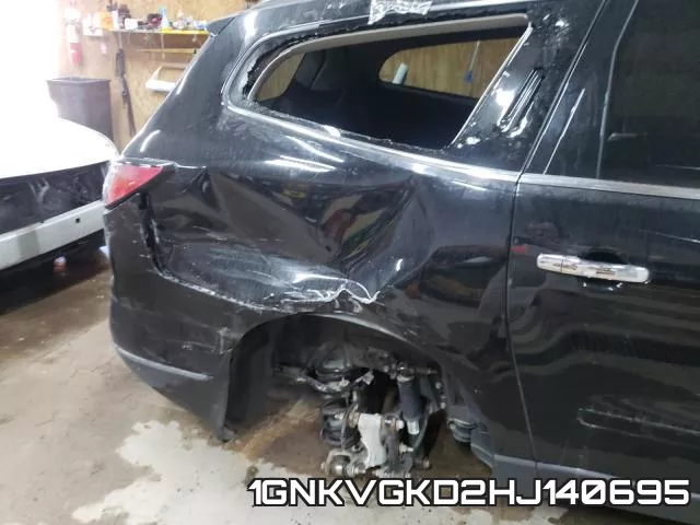 1GNKVGKD2HJ140695 фото 10
