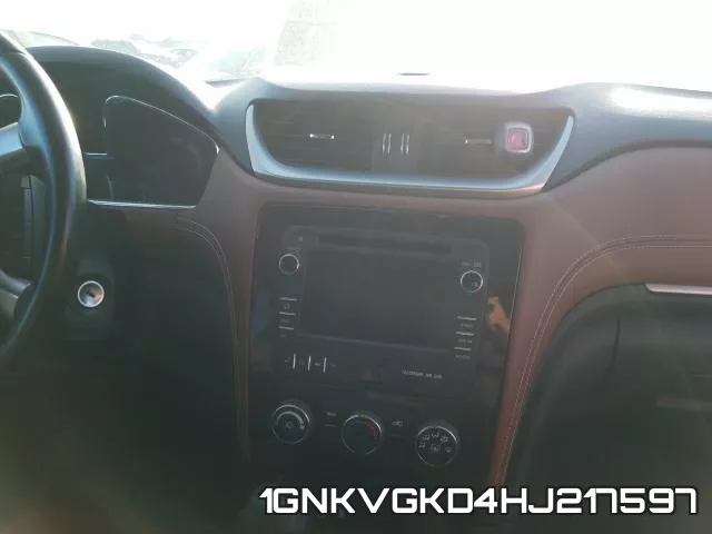 1GNKVGKD4HJ217597 фото 10