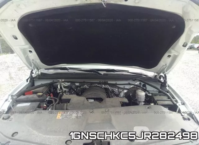 1GNSCHKC5JR282498 фото 2