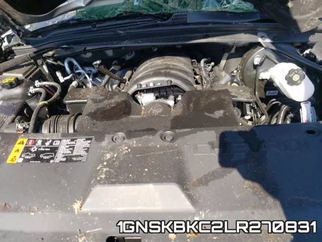 1GNSKBKC2LR270831 фото 8