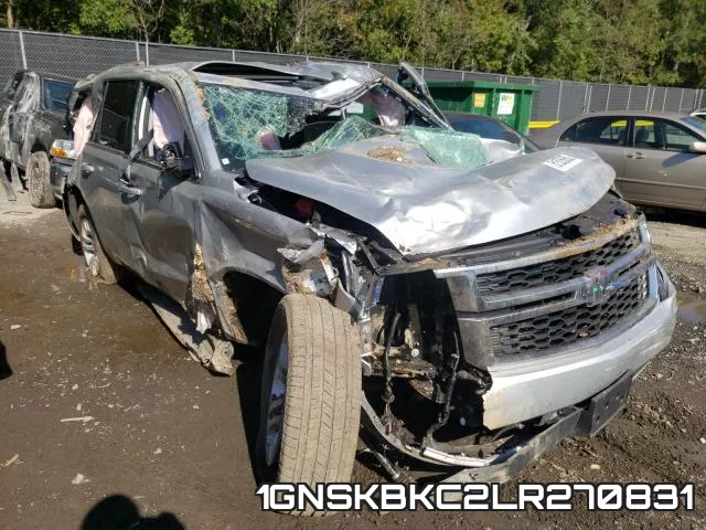 1GNSKBKC2LR270831 фото 10