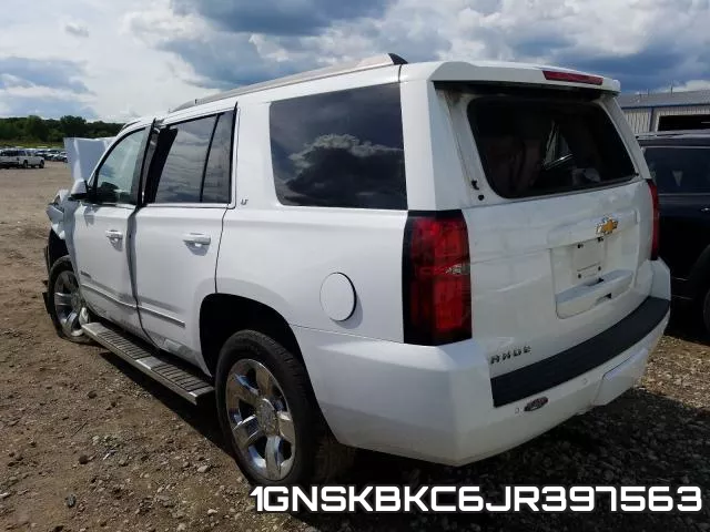 1GNSKBKC6JR397563 фото 3