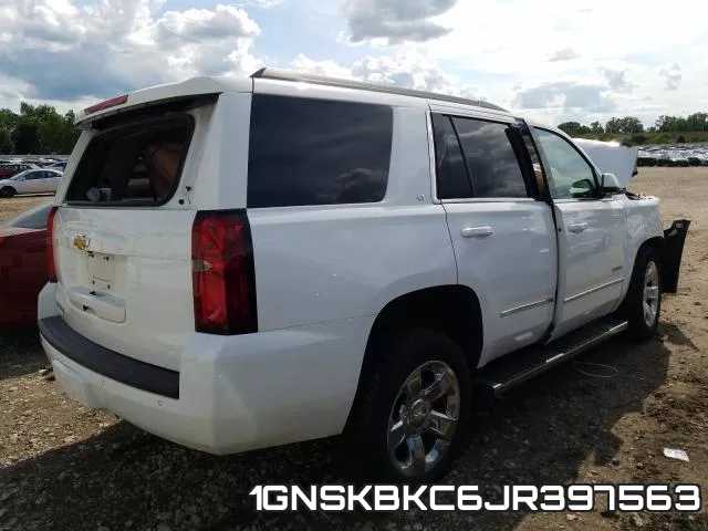 1GNSKBKC6JR397563 фото 4