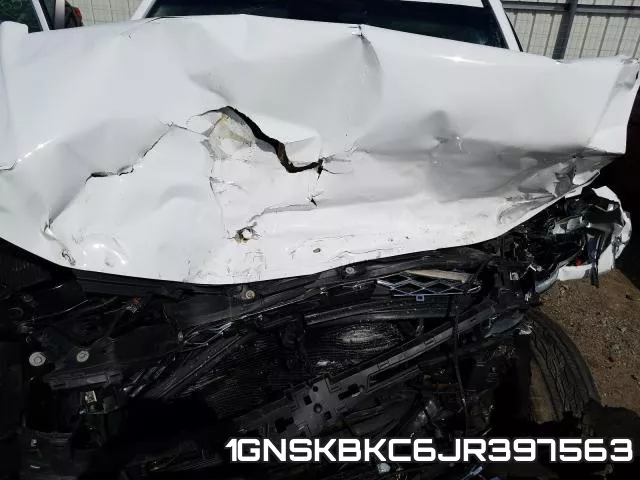 1GNSKBKC6JR397563 фото 7
