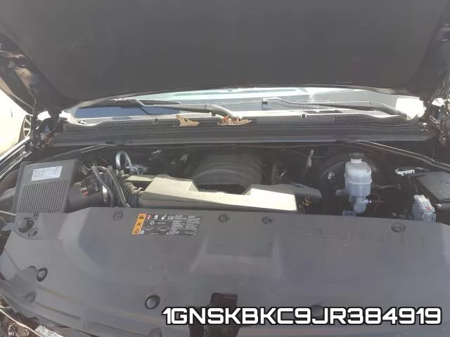 1GNSKBKC9JR384919 фото 8