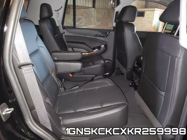 1GNSKCKCXKR259998 фото 6