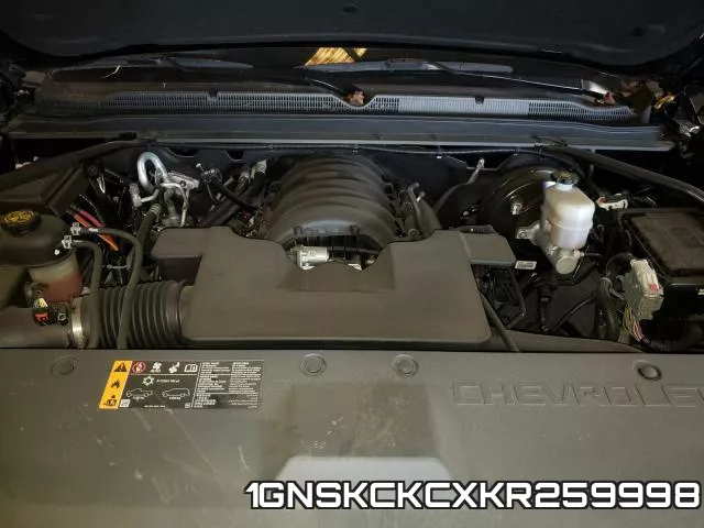 1GNSKCKCXKR259998 фото 7