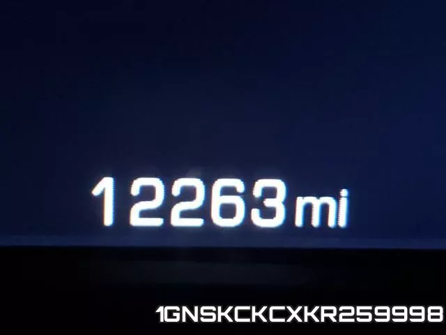 1GNSKCKCXKR259998 фото 8