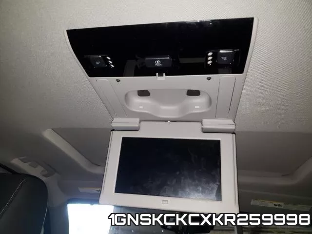 1GNSKCKCXKR259998 фото 9