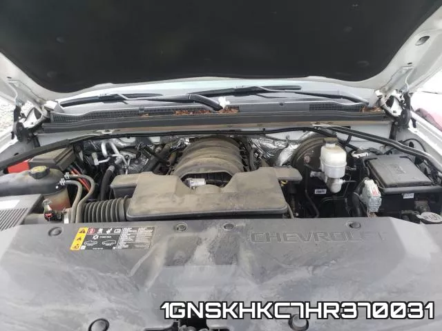 1GNSKHKC7HR370031 фото 8