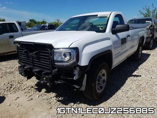 1GTN1LEC0JZ256885 фото 3