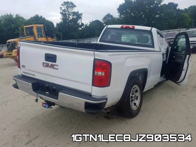 1GTN1LEC8JZ903534 фото 5