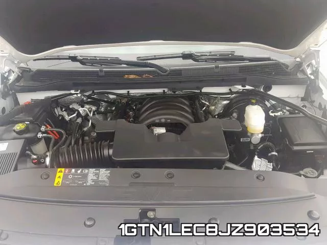 1GTN1LEC8JZ903534 фото 8