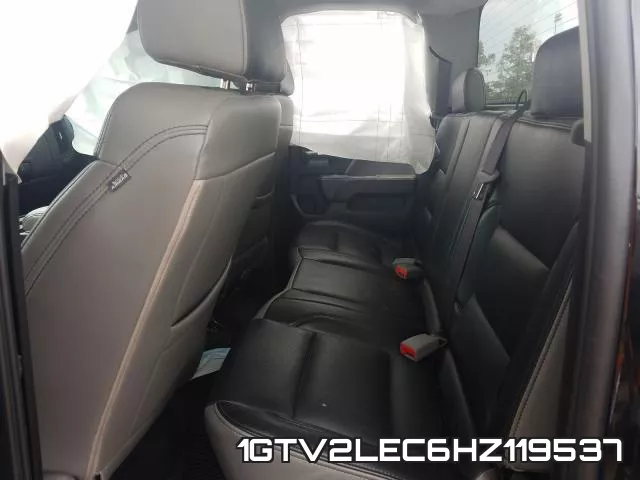 1GTV2LEC6HZ119537 фото 6