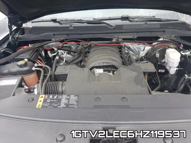 1GTV2LEC6HZ119537 фото 7