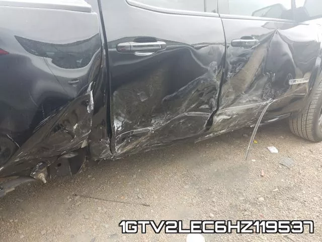 1GTV2LEC6HZ119537 фото 9