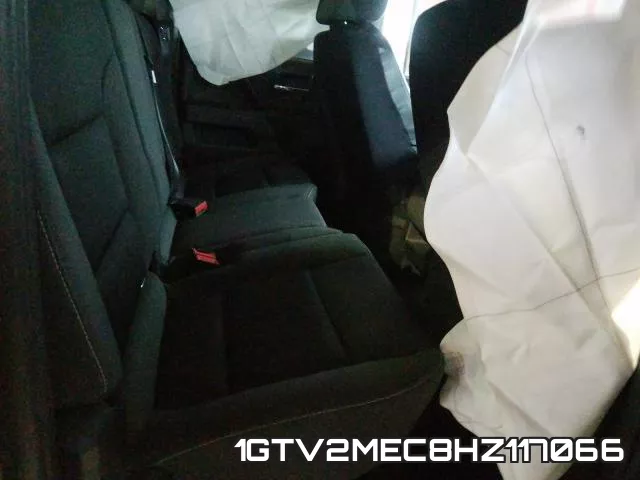 1GTV2MEC8HZ117066 фото 7