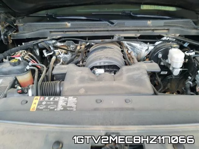 1GTV2MEC8HZ117066 фото 8