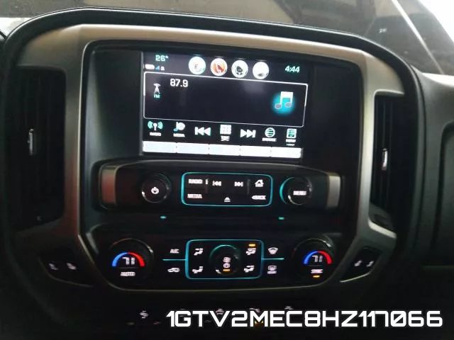1GTV2MEC8HZ117066 фото 10