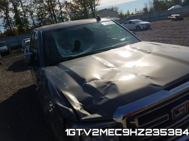 1GTV2MEC9HZ235384 фото 10