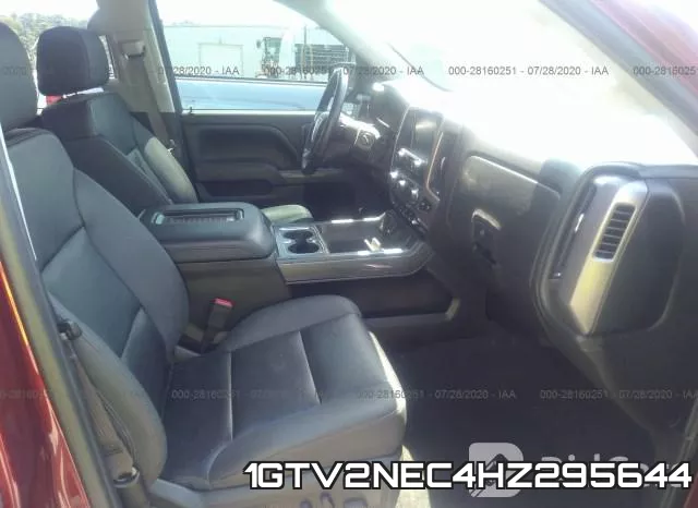 1GTV2NEC4HZ295644 фото 6