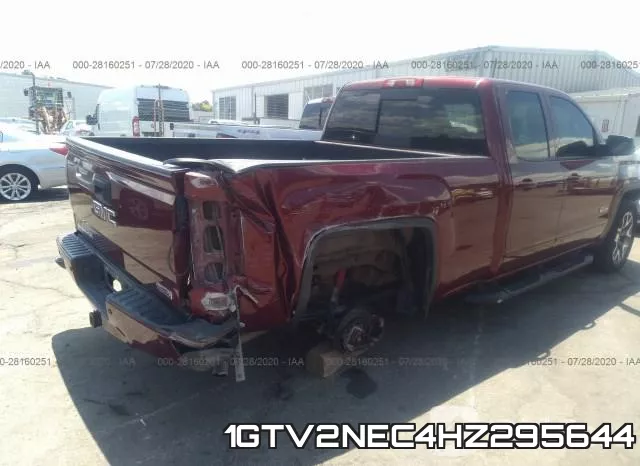 1GTV2NEC4HZ295644 фото 7